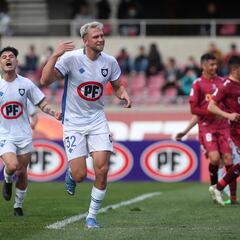 Huachipato hunde a La Serena y le da una mano a la U