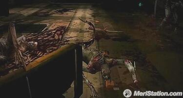 Dead Space Extraction