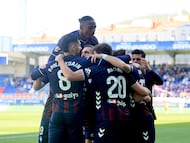 05/04/26 PARTIDO SEGUNDA DIVISION
EIBAR - CEUTA
GOL JON BAUTISTA 3-0 ALEGRIA