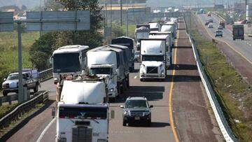 ¿Habrá paro nacional de transportistas el 5 de febrero en México?: esto se sabe | últimas noticias