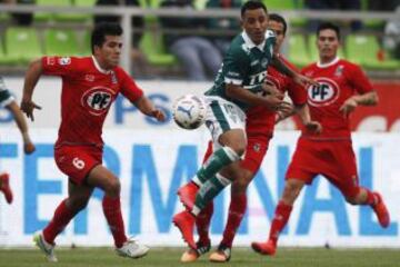 SÁBADO 26 DE SEPTIEMBRE | Wanderers vs. La Calera 18:00 - Estadio Bicentenario Elías Figueroa