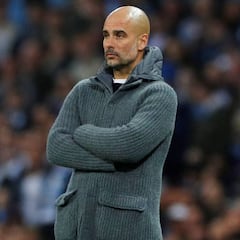 Guardiola: "Celebro que siga Valverde"