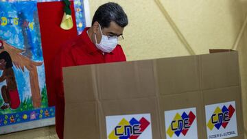 Resultados elecciones Venezuela: ?cu¨¢ntas gobernaciones y alcald¨ªas gana la oposici¨®n y cu¨¢ntas Maduro?