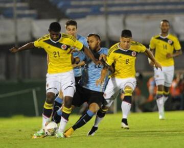 Selección Colombia Sub-20 ya está clasificada al Mundial de Nueva Zelanda.