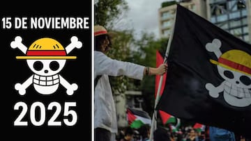 Generación Z convoca a marcha en CDMX para este sábado 15 de noviembre, aquí te contamos todos los detalles.