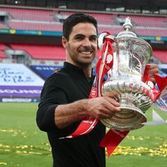 Arteta plays-down importance of Ceballos-Luiz bust-up