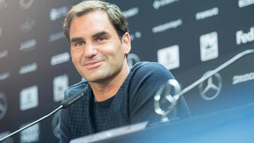 Mirka, mujer de Federer, antes del regreso del suizo a la pista: "¡Por fin se ha ido de casa!"