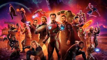 Todos los superhéroes confirmados para Vengadores 4