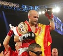 Kiko Martínez defenderá título mundial en España en diciembre