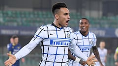 Agente de Lautaro: "El que se lo quiera llevar debe arreglar con el Inter"