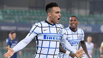 Agente de Lautaro: "El que se lo quiera llevar debe arreglar con el Inter"