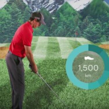 McIlroy ahorró 20.000 dólares, dio 16.500 bolas y voló 350 horas