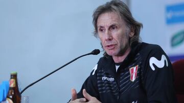 Lista de Perú en vivo: convocados por Gareca para la Copa América