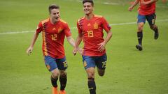 España perdonó demasiado y cayó eliminada contra Bélgica