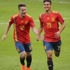 La Rojita busca el billete a semifinales contra Bélgica