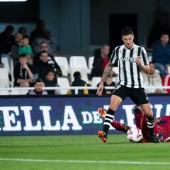 Damián Musto regresa tras dos partidos de sanción