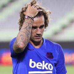 El Barcelona insiste: "Que el Atlético diga lo que quiera"