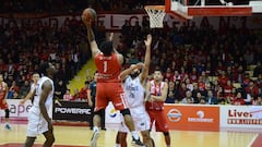 Valdivia se queda con infartante partido frente a Los Leones