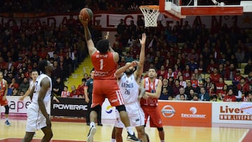 Valdivia logró una importante victoria frente a Los Leones.