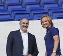 Zubizarreta: "El número 6 es de Xavi y Pedro es intransferible"