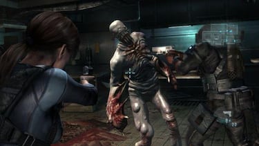 Resident Evil Revelations: nuevas imágenes y requisitos en PC