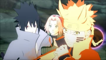 Captura de pantalla - Naruto Shippuden: Ultimate Ninja Storm 4 (PC)