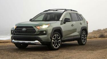 ¿Cuál es la mejor camioneta o SUV compacta de 2021?
