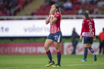 Las Rayadas visitaron a Gudalajara en el estadio Akron, y por primera vez en lo que va de la Liga MX Femenil, la regias lograron el triunfo en casa de las tapatías.