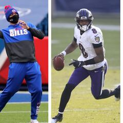 Los cuatro locales, favoritos en la Ronda Divisional