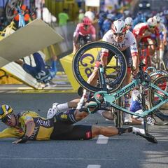 El Deceuninck continúa con el proceso legal de Groenewegen