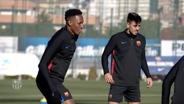 Messi y Suárez, ausentes en la sesión de recuperación