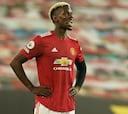 El United, dividido por Pogba