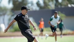 José Juan Romero: “Queremos ser protagonistas en Castellón”