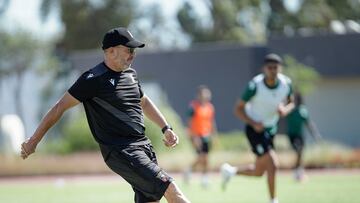 José Juan Romero, esta semana.