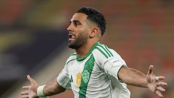 Mahrez y Toney, gesta histórica en Asia