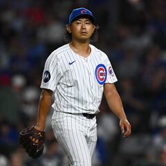 How did the Chicago Cubs’ Shota Imanaga not know he had pitched a no-hitter?