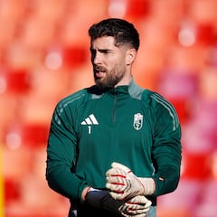 El Granada se queda sin porteros