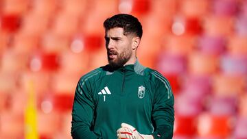 02/01/25
ENTRENAMIENTO
GRANADA
Luca Zidane