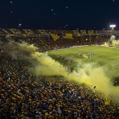 El Clásico Regio no se suspendió para evitar mayores consecuencias