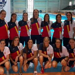 España debuta con la mayor paliza de la historia