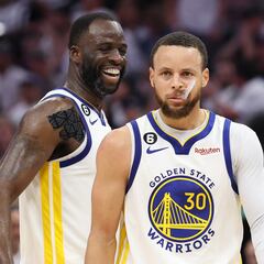 Draymond Green apunta para ser nuevo jugador del Miami Heat