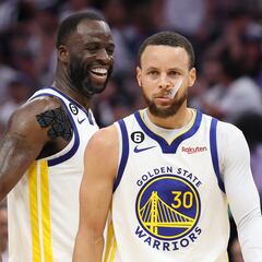 Stephen Curry hace historia en el triunfo de los Warriors sobre los Kings en el Juego 7
