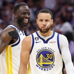 El jugador de Warriors que seguiría a LeBron si se marcha a Mavericks