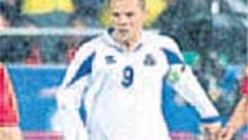 El culé Gudjohnsen.