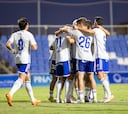 El Zaragoza cierra la pretemporada con un clásico veraniego