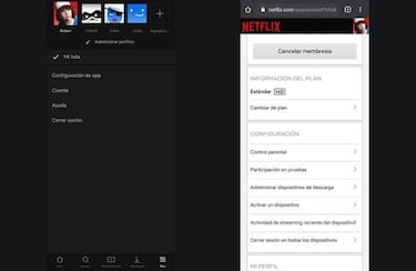 Cómo bloquear una serie o película de Netflix para que no la vean los niños