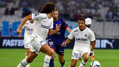 Olympique de Marsella 1, Clermont 0, Ligue 1: gol, resumen y resultado