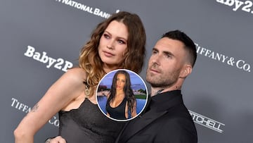 Tras revelar en TikTok que tuvo una aventura con Adam Levine, la modelo Sumner Stroh se disculpa públicamente con Behati Prinsloo, esposa del cantante.