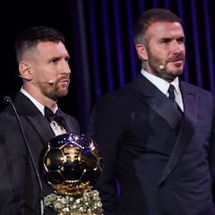 Beckham says “bringing Messi to MLS was not just for Miami”