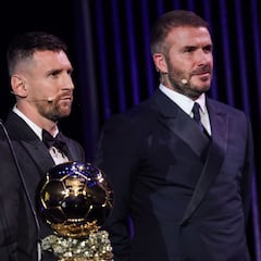 David Beckham: Lionel Messi to play key role in USMNT winning the World Cup